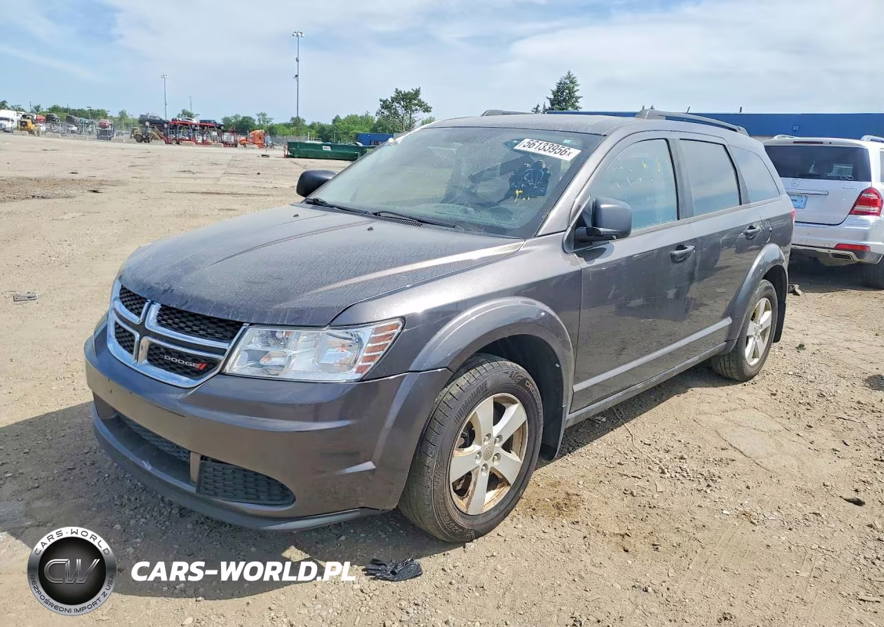 2017 Dodge Journey Se – zdjęcie 1 z 13
