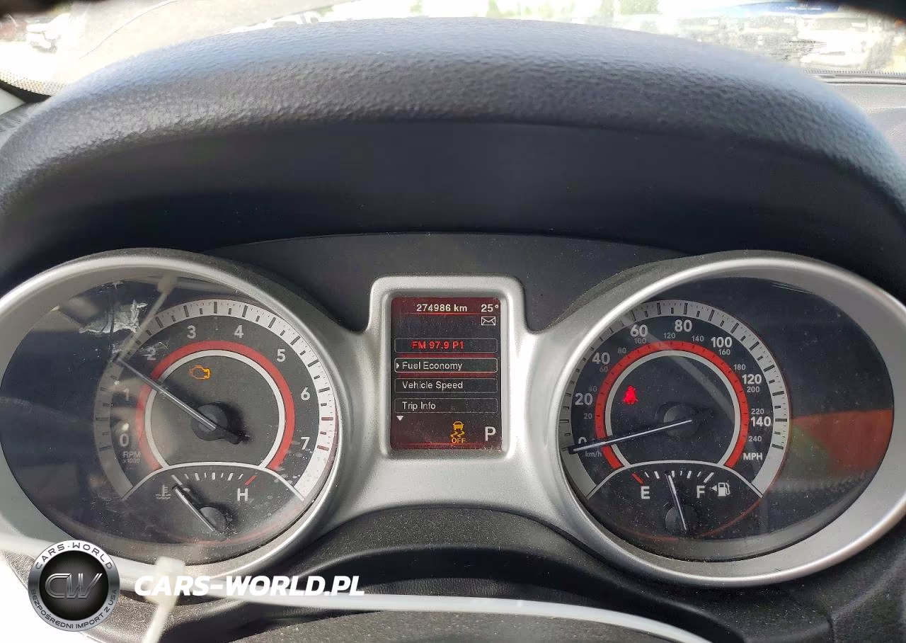 2017 Dodge Journey Se VIN:3C4PDCAB9HT550980 - 9