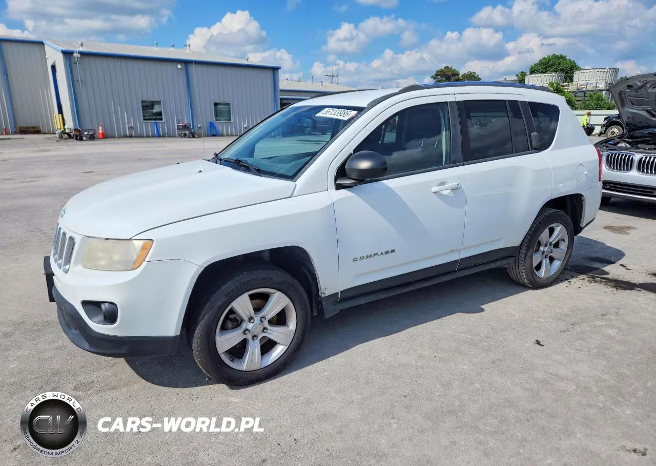 2012 Jeep Compass Sport