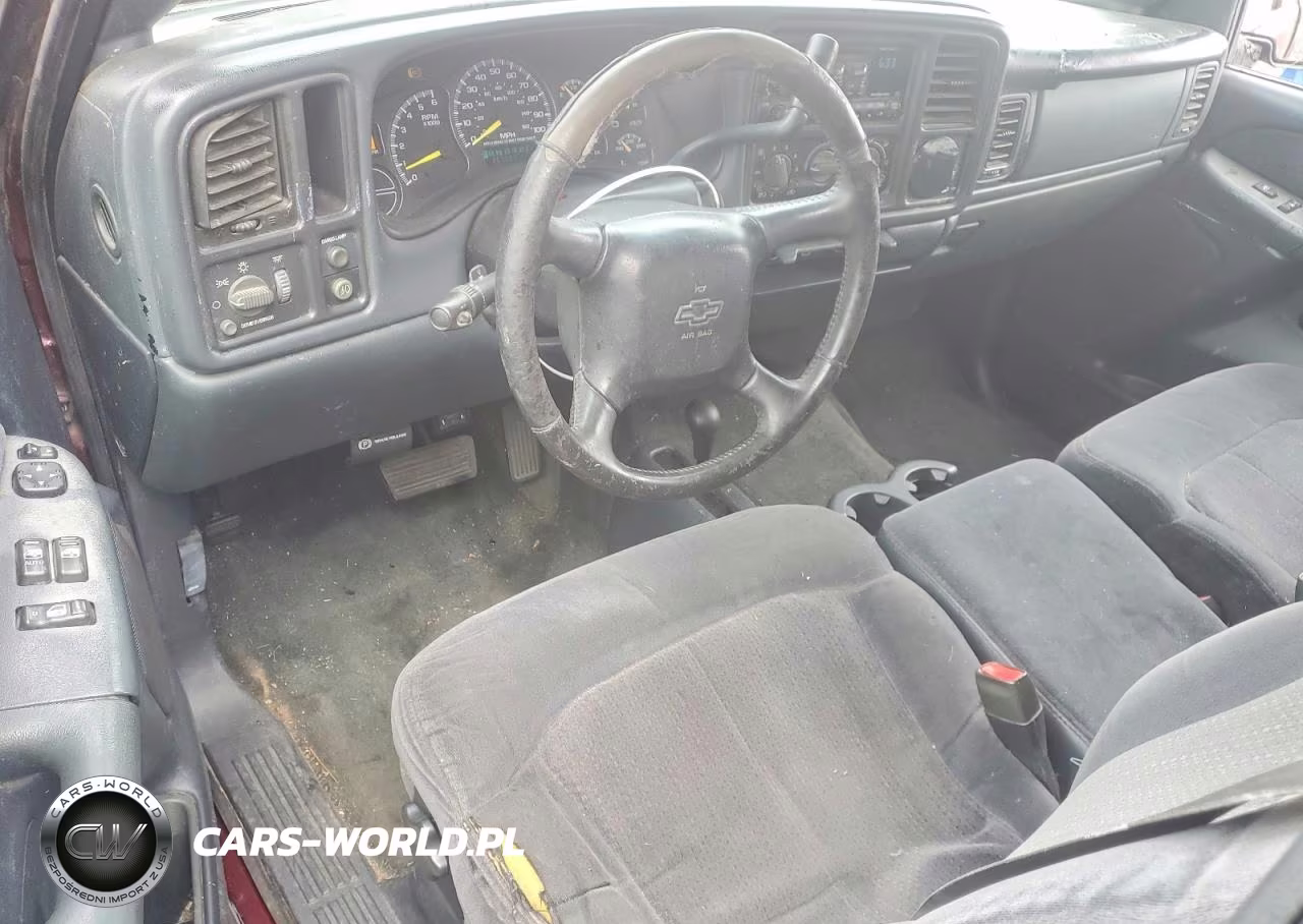 2001 Chevrolet Silverado K1500 VIN:2GCEK19T011279426 - 8