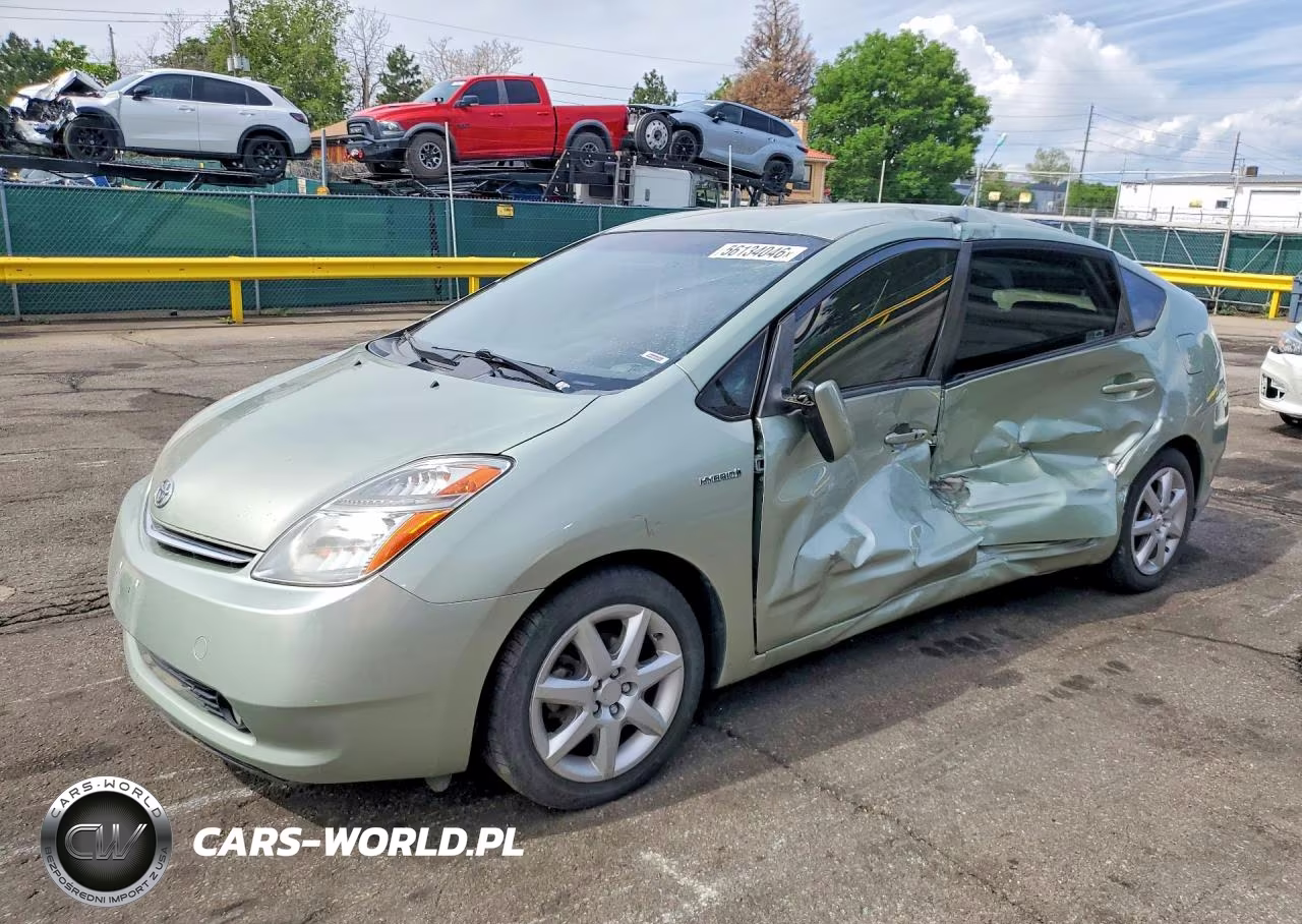 2008 Toyota Prius Touring