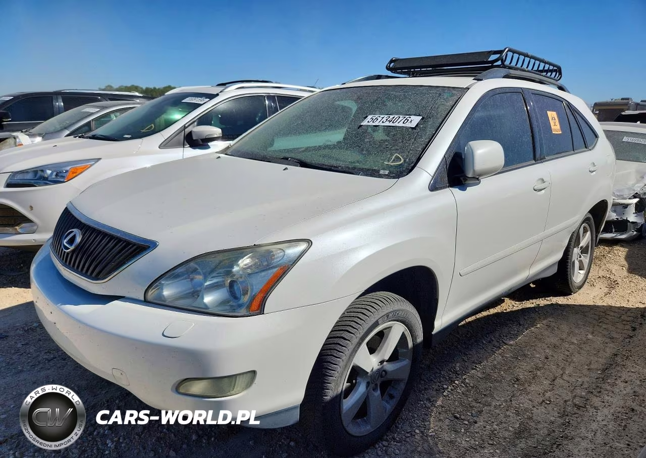 2006 Lexus Rx 330 – zdjęcie 1 z 13