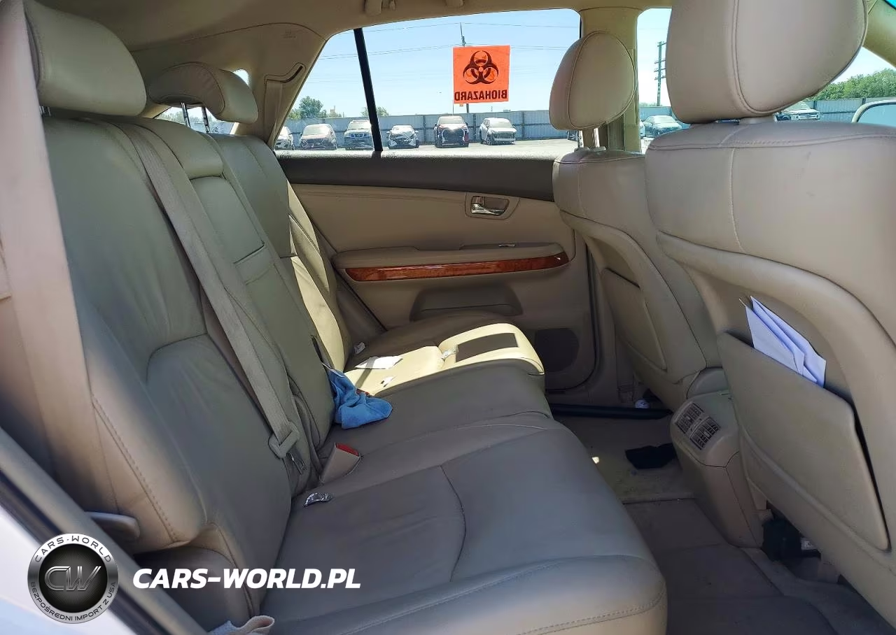 2006 Lexus Rx 330 VIN:2T2HA31U46C100339 - 11