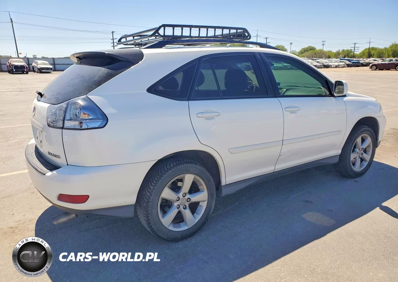2006 Lexus Rx 330 VIN:2T2HA31U46C100339 - 3