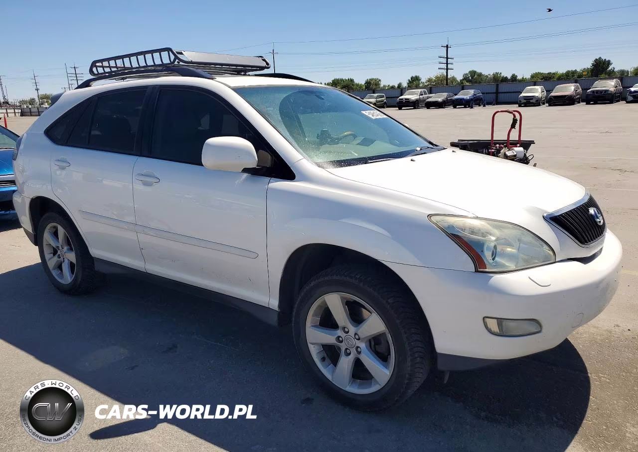 2006 Lexus Rx 330 VIN:2T2HA31U46C100339 - 4