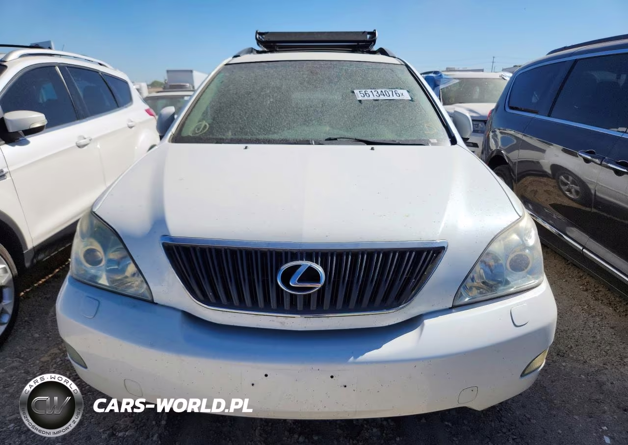 2006 Lexus Rx 330 VIN:2T2HA31U46C100339 - 5
