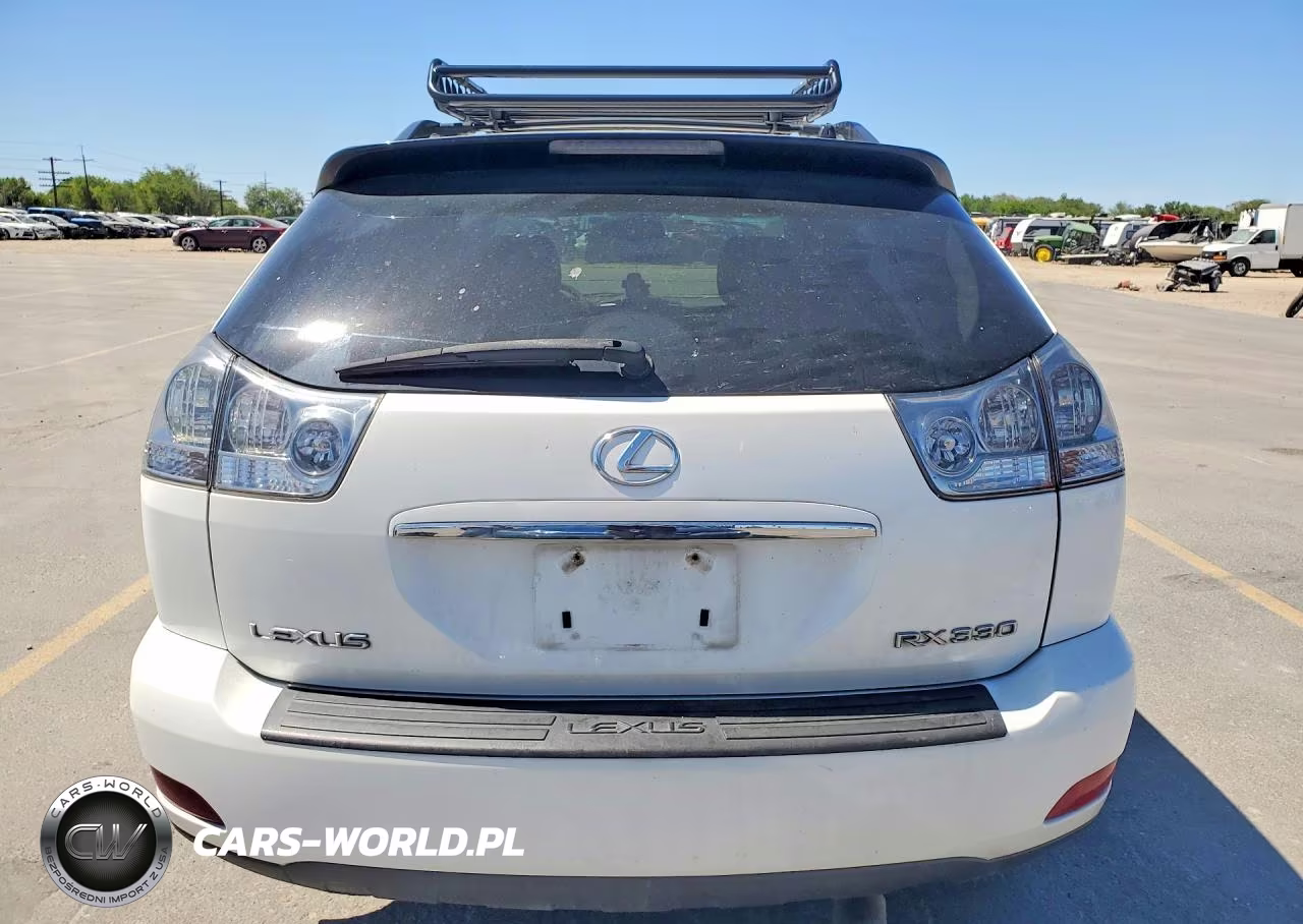 2006 Lexus Rx 330 VIN:2T2HA31U46C100339 - 6