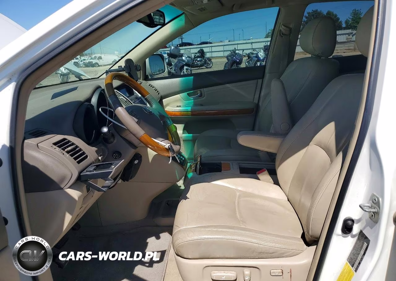 2006 Lexus Rx 330 VIN:2T2HA31U46C100339 - 7
