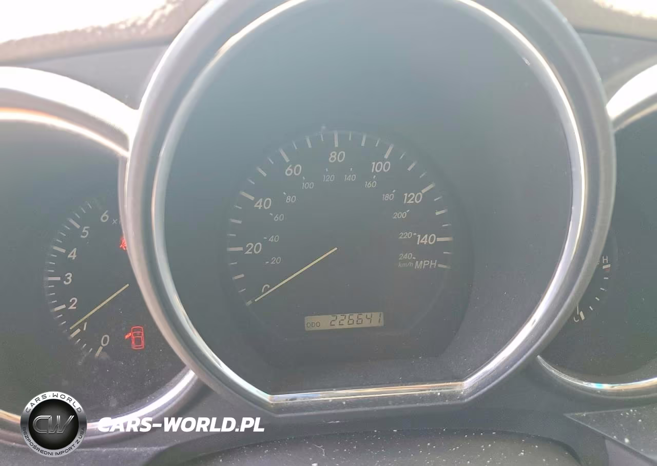2006 Lexus Rx 330 VIN:2T2HA31U46C100339 - 9