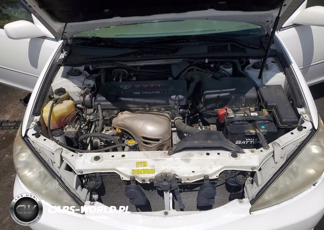2005 Toyota Camry Le VIN:JTDBE30K053021207 - 11