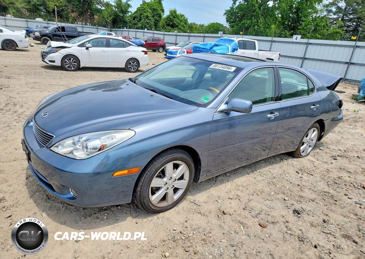 2005 Lexus Es 330