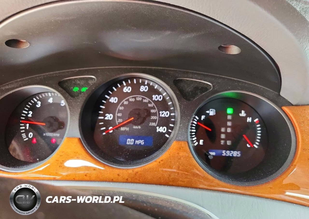 2005 Lexus Es 330 VIN:JTHBA30G655088601 - 9