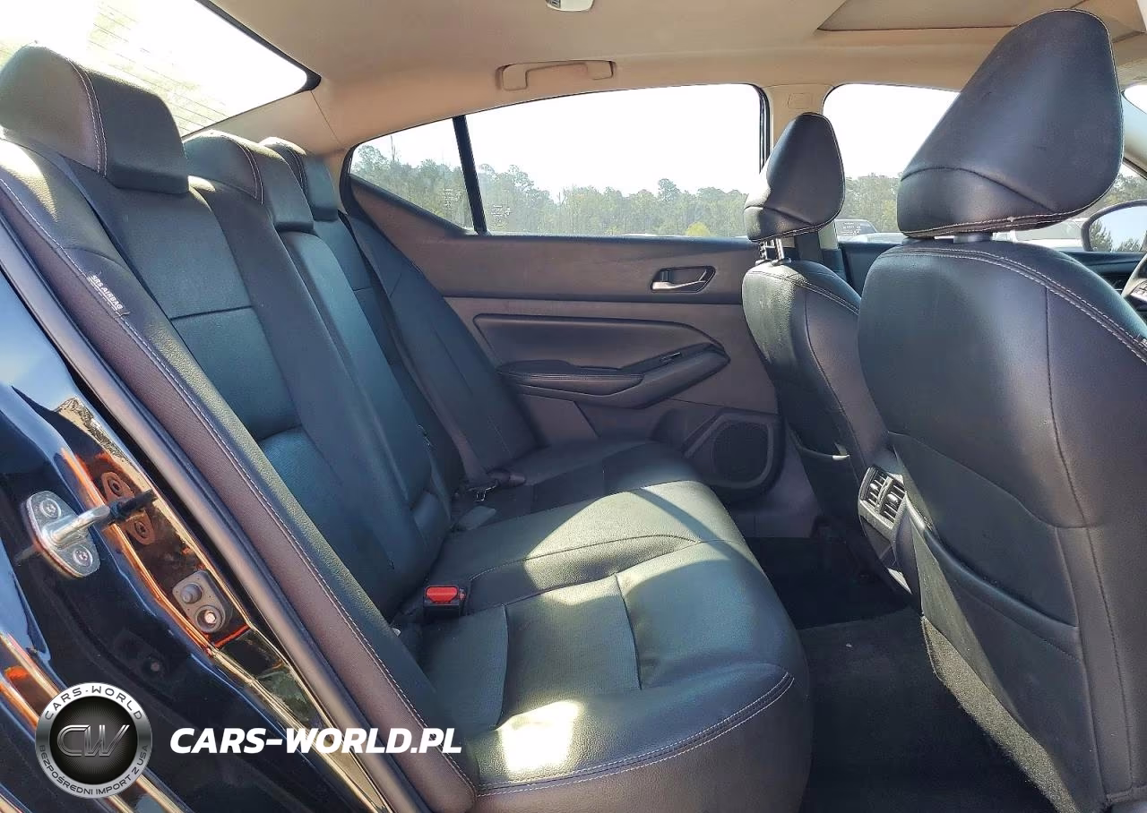2020 Nissan Altima Platinum VIN:1N4BL4FV3LC115811 - 10