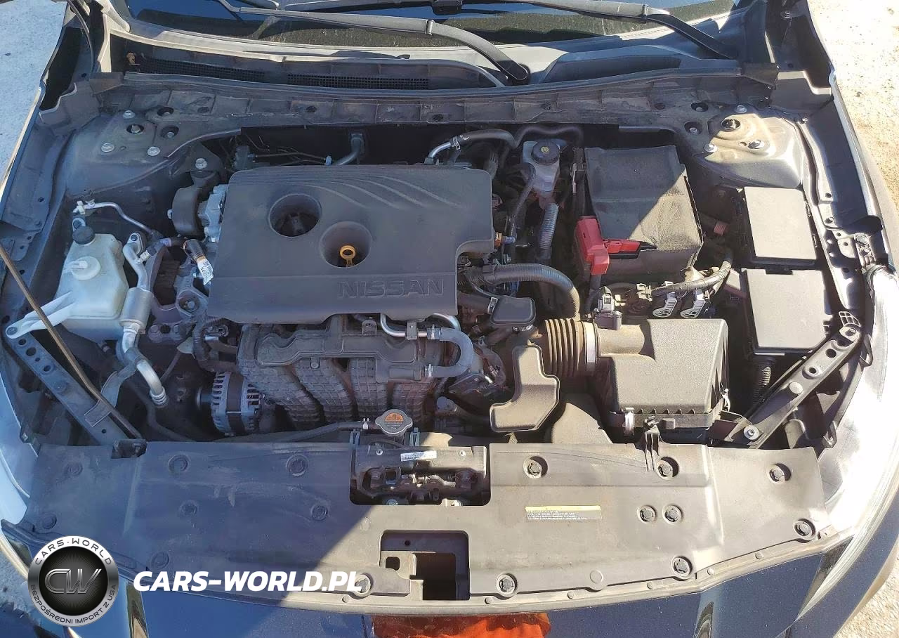 2020 Nissan Altima Platinum VIN:1N4BL4FV3LC115811 - 11
