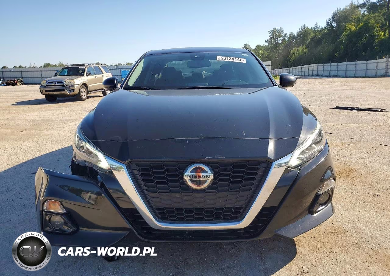 2020 Nissan Altima Platinum VIN:1N4BL4FV3LC115811 - 5