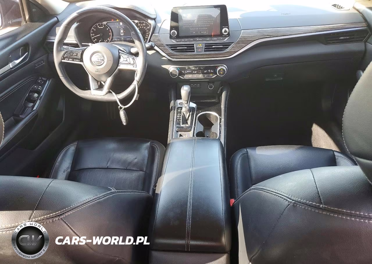 2020 Nissan Altima Platinum VIN:1N4BL4FV3LC115811 - 8