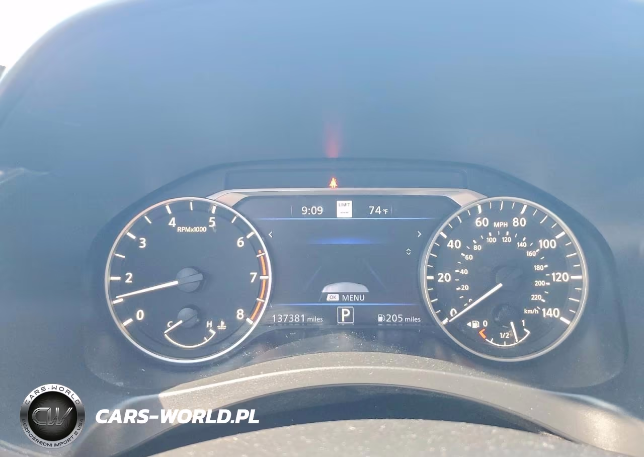 2020 Nissan Altima Platinum VIN:1N4BL4FV3LC115811 - 9