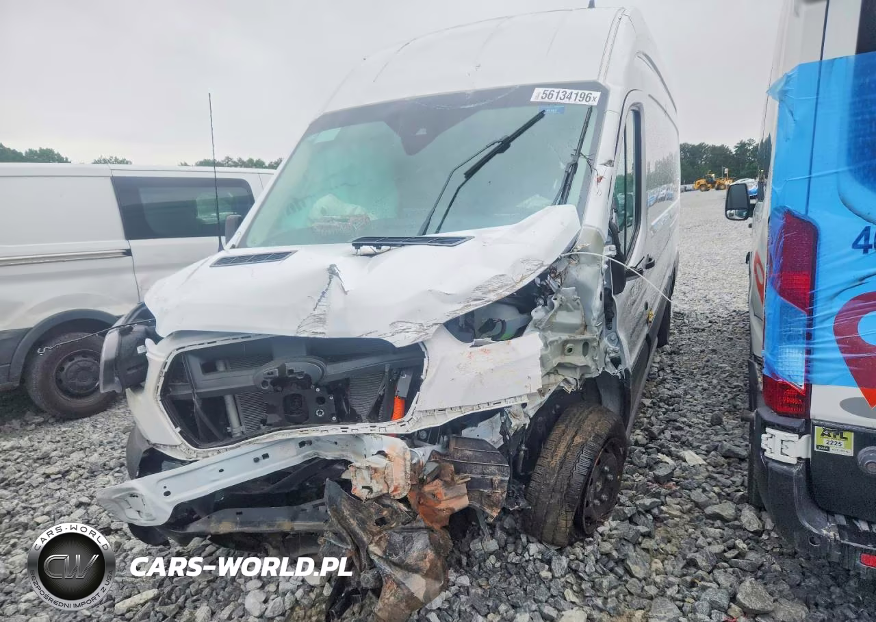 2023 Ford Transit 350 Delivery Van – zdjęcie 1 z 13