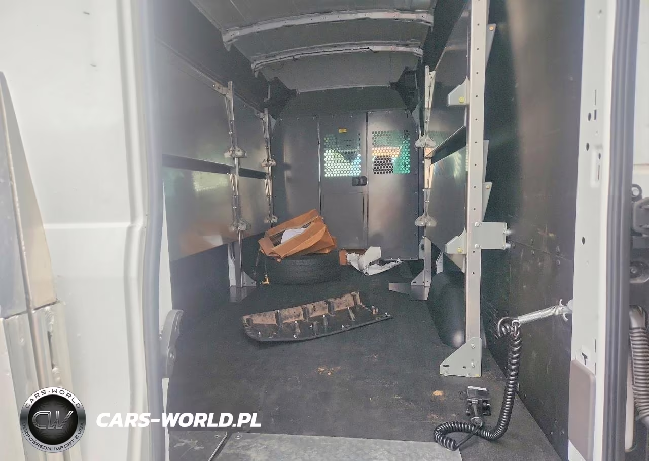 2023 Ford Transit 350 Delivery Van VIN:1FTBW3XKXPKA54100 - 10