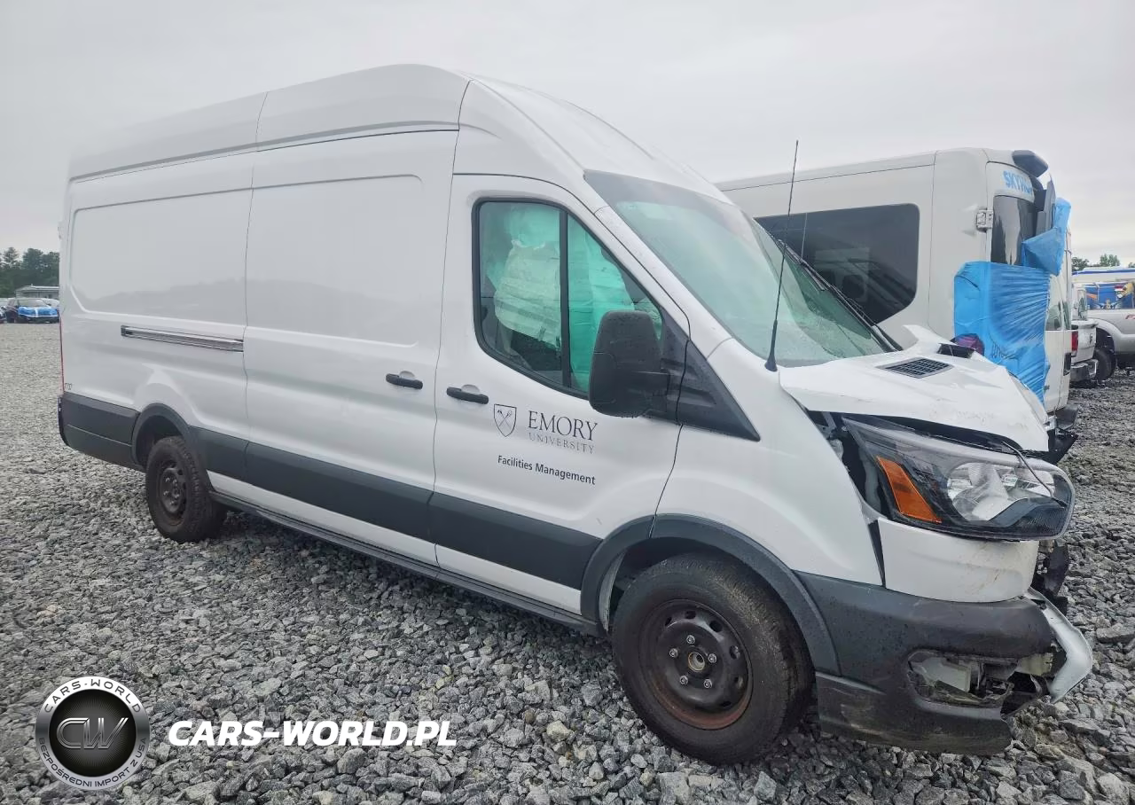 2023 Ford Transit 350 Delivery Van VIN:1FTBW3XKXPKA54100 - 4