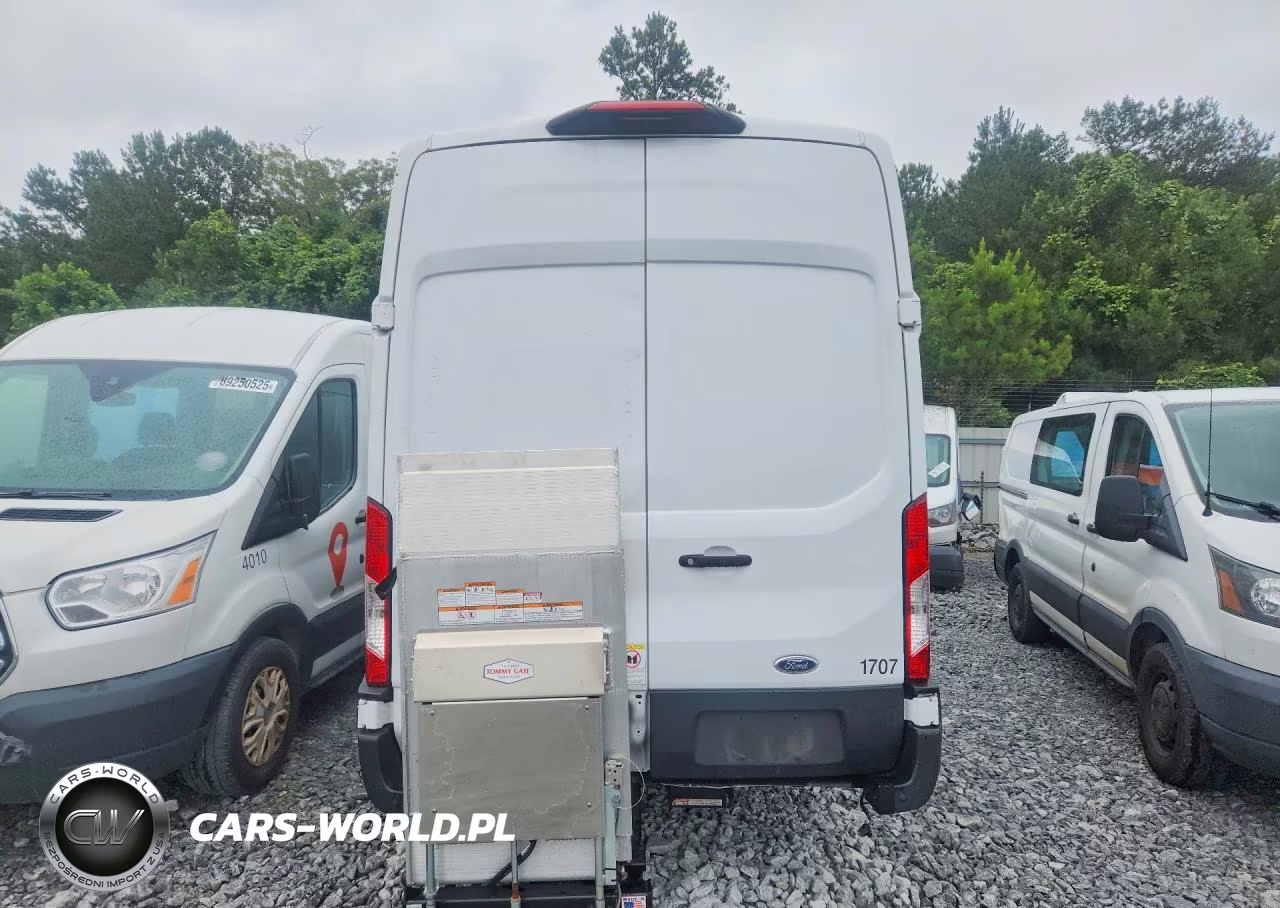 2023 Ford Transit 350 Delivery Van VIN:1FTBW3XKXPKA54100 - 6