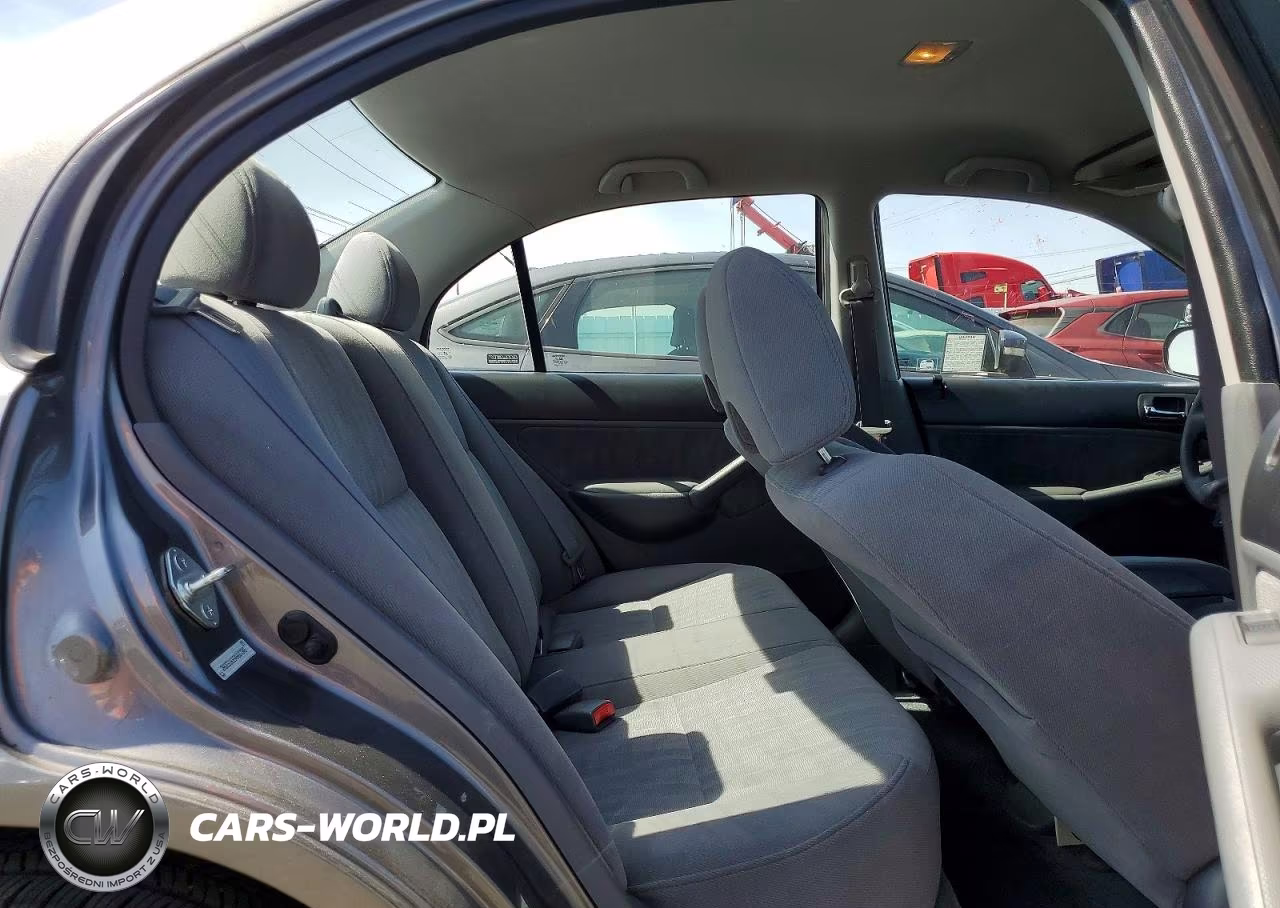 2004 Honda Civic Lx VIN:2HGES16554H607345 - 10