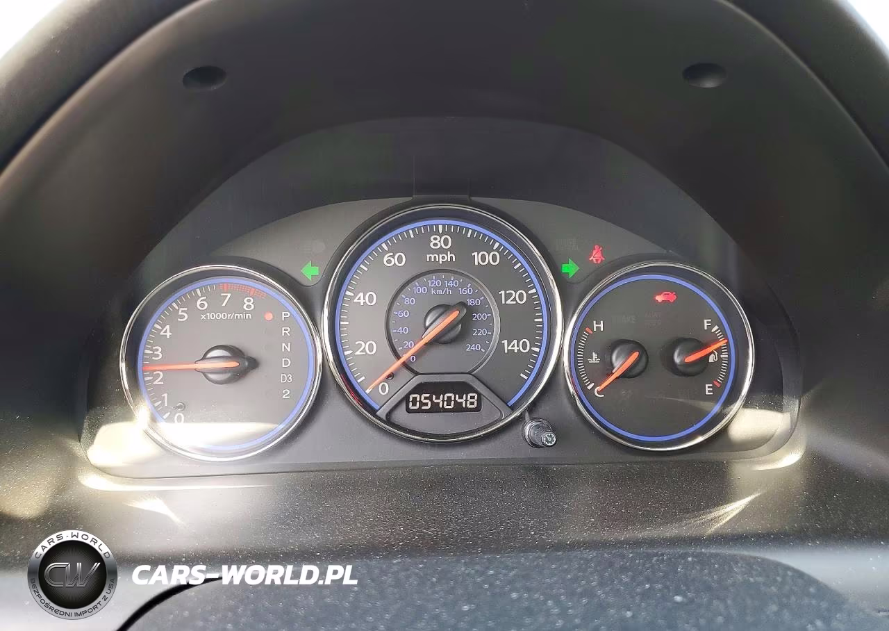 2004 Honda Civic Lx VIN:2HGES16554H607345 - 9