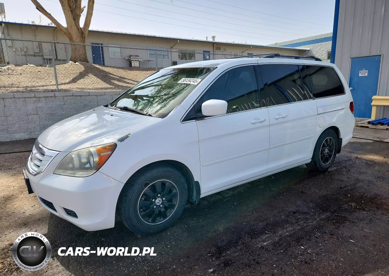 2009 Honda Odyssey Ex