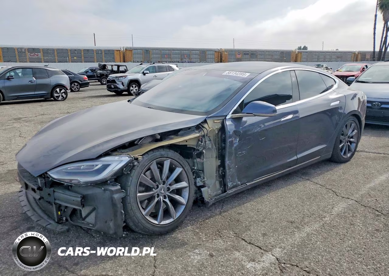 2020 Tesla Model S