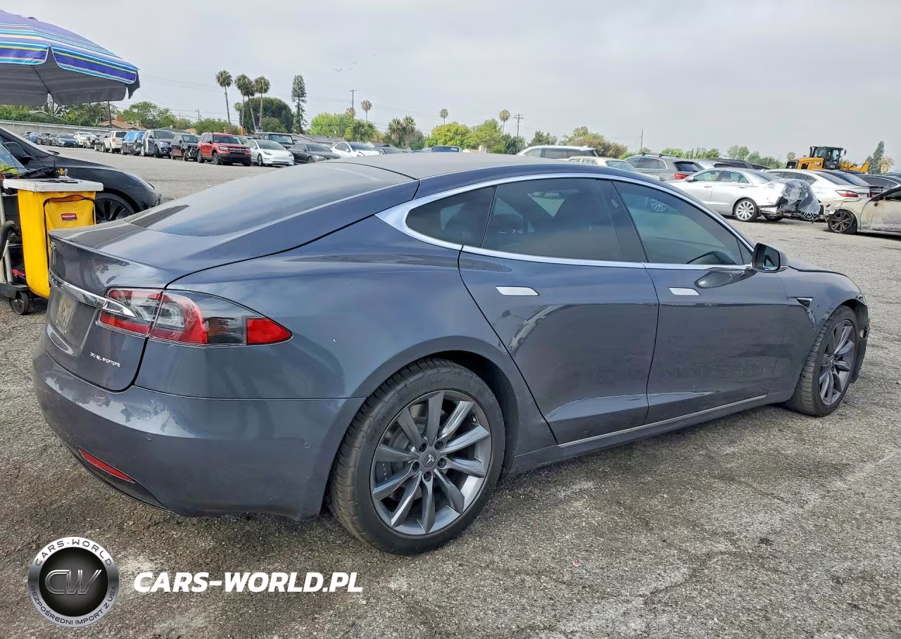 2020 Tesla Model S VIN:5YJSA1E24LF361632 - 3