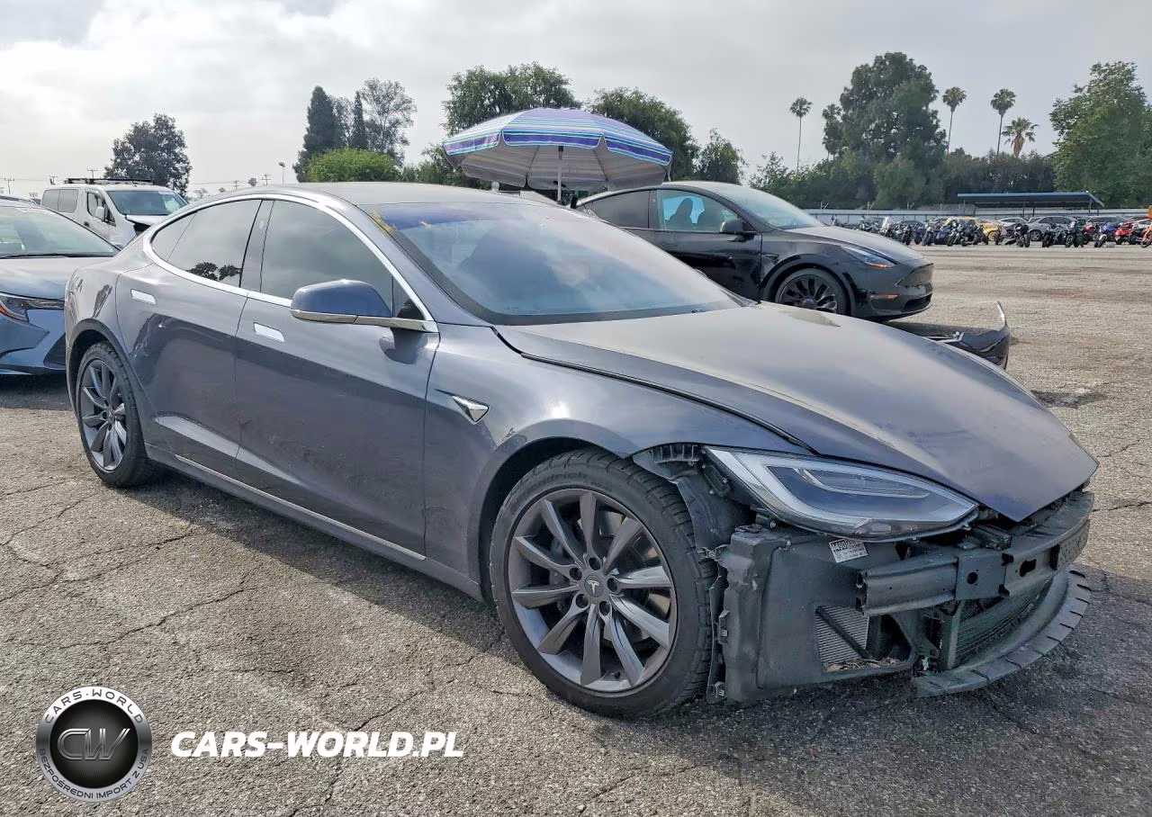 2020 Tesla Model S VIN:5YJSA1E24LF361632 - 4