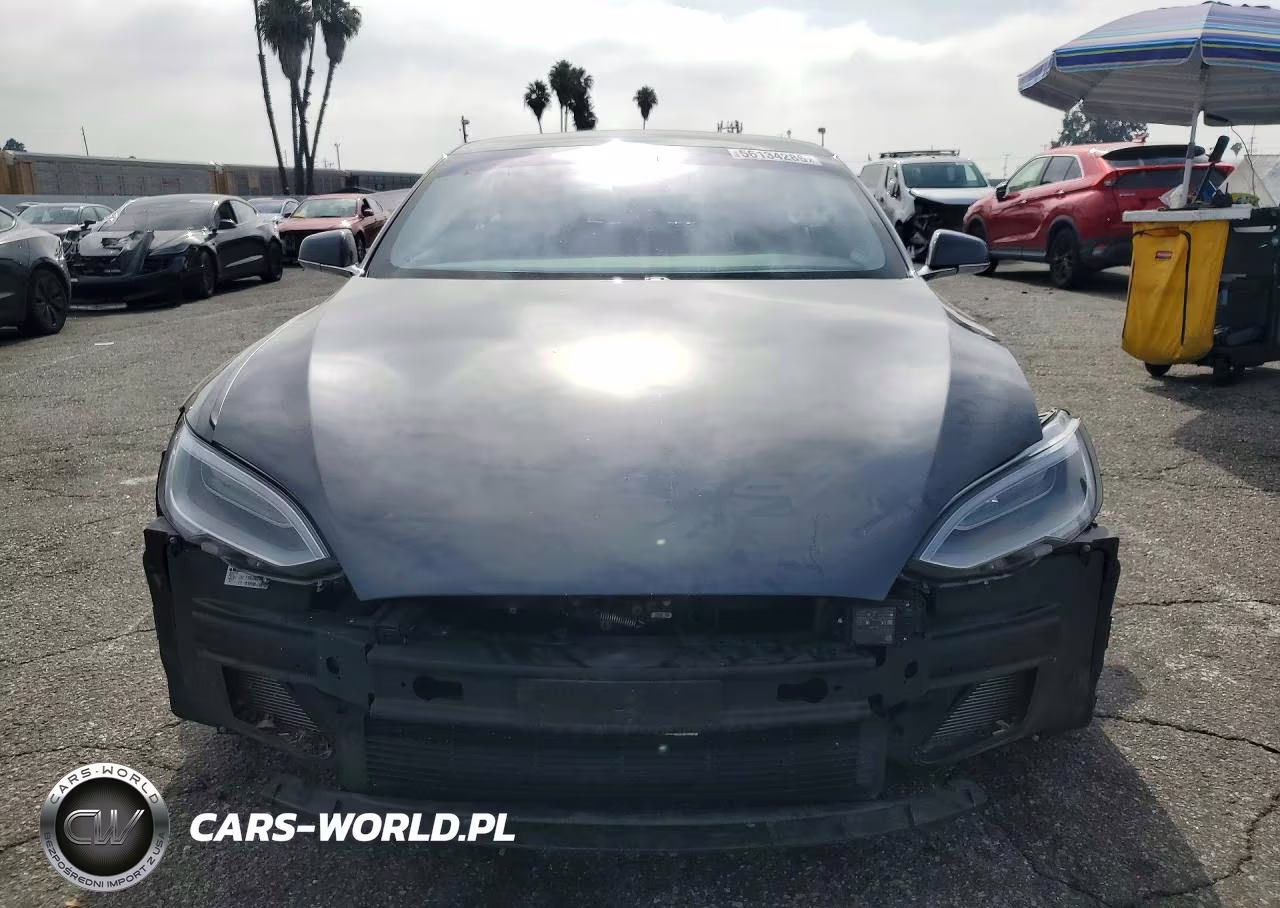 2020 Tesla Model S VIN:5YJSA1E24LF361632 - 5