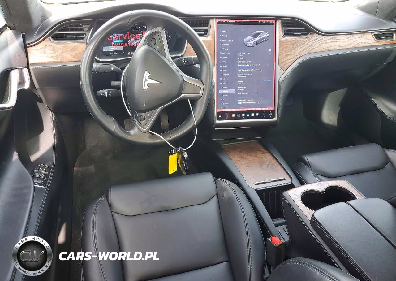 2020 Tesla Model S VIN:5YJSA1E24LF361632 - 8
