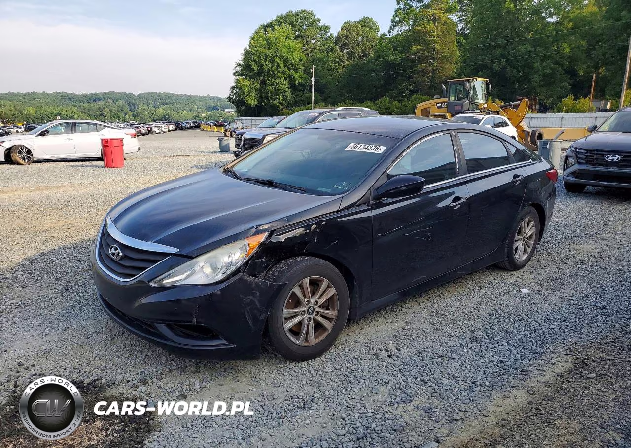 2014 Hyundai Sonata Gls