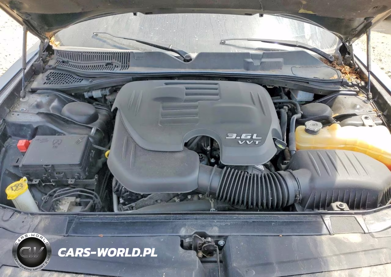 2019 Dodge Challenger Sxt VIN:2C3CDZAG5KH591883 - 11