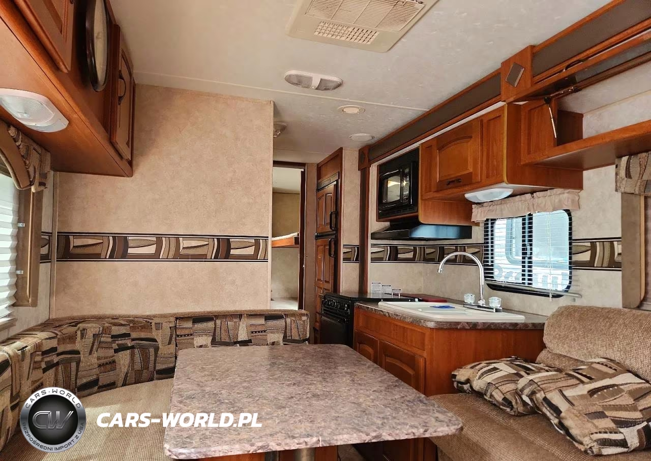 2010 Forester River Recreational Vehicle (Rv) VIN:4X4TSVE22AL017035 - 6