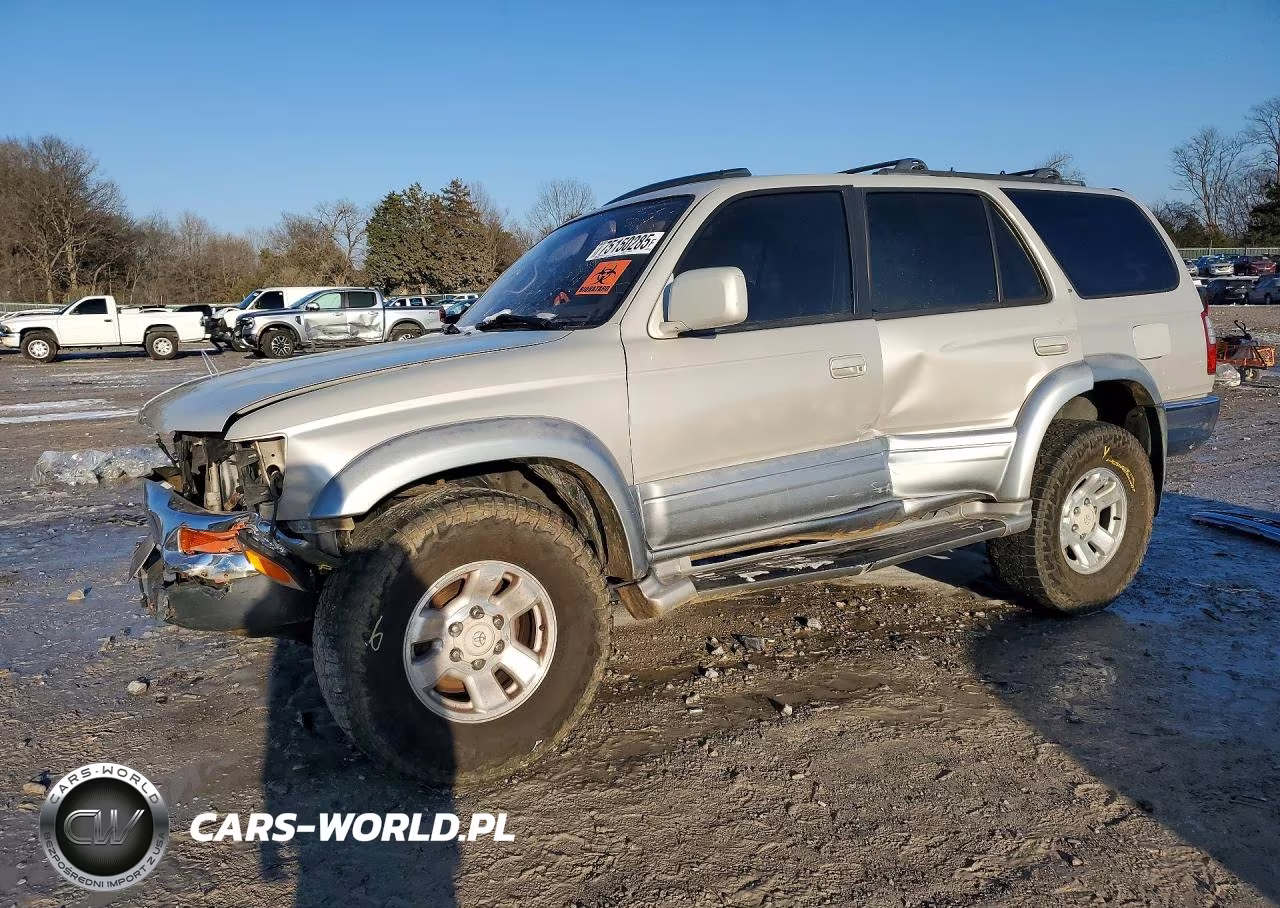 1997 Toyota 4Runner Limited