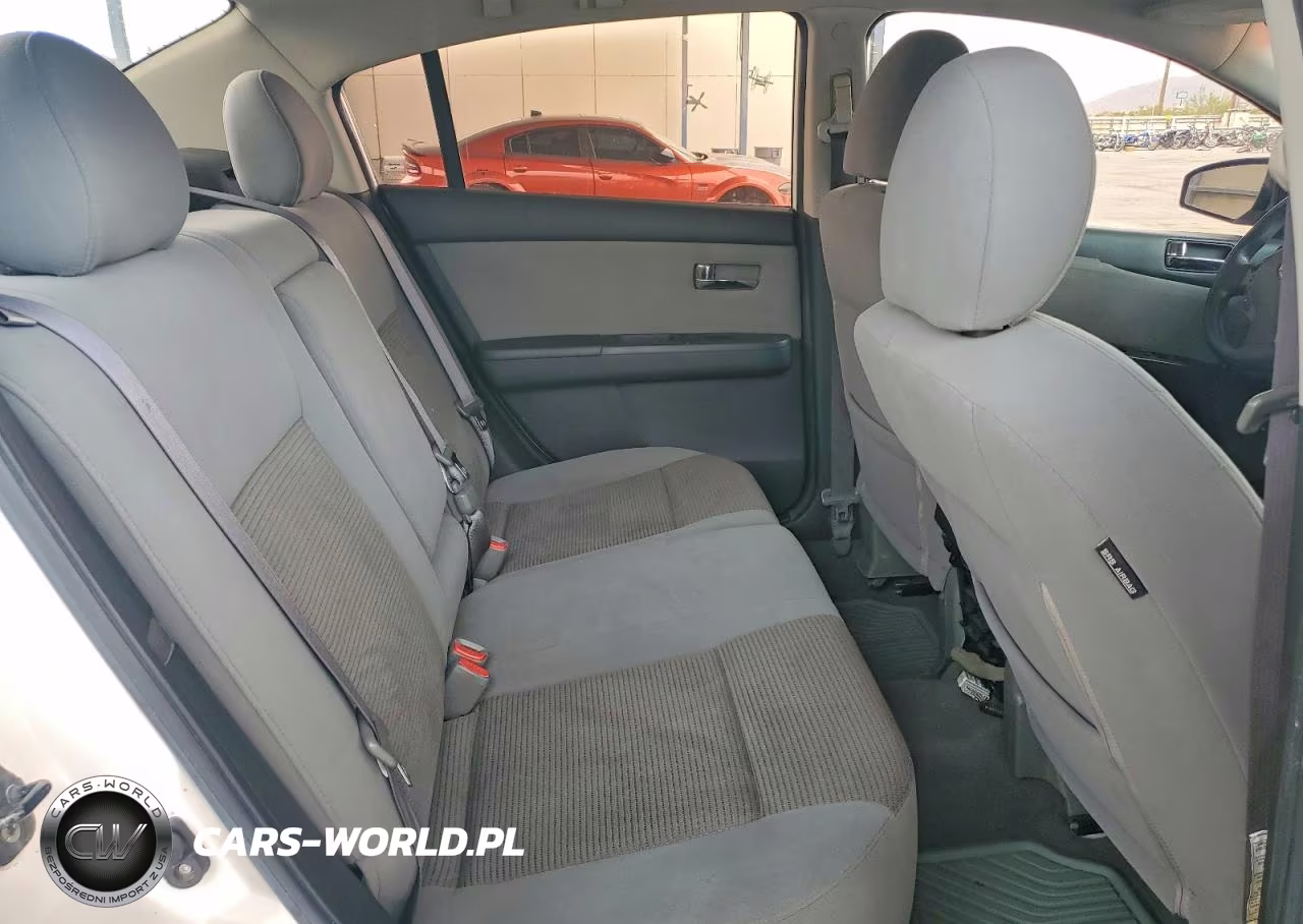 2010 Nissan Sentra 2.0Sr VIN:3N1AB6AP3AL724723 - 10