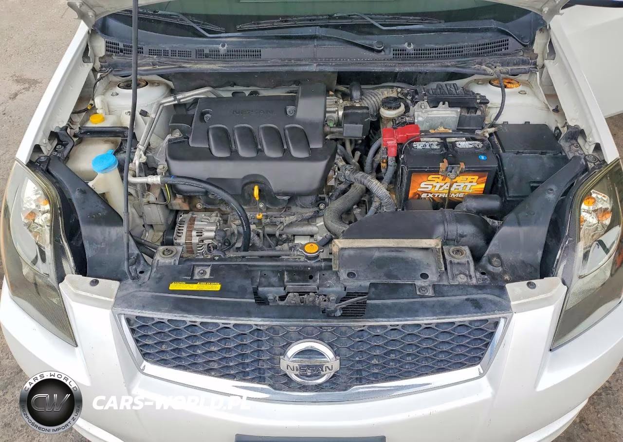 2010 Nissan Sentra 2.0Sr VIN:3N1AB6AP3AL724723 - 11