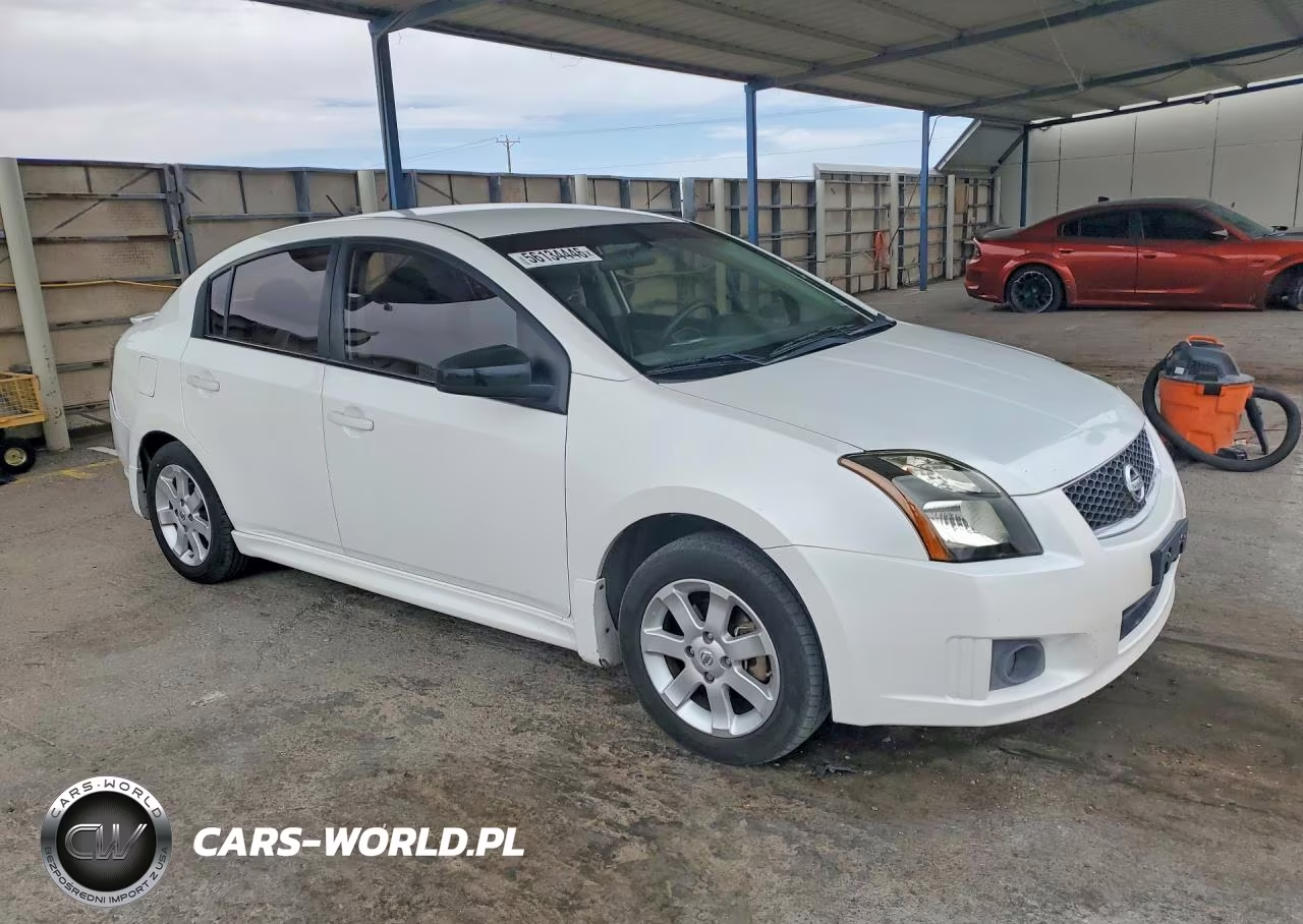 2010 Nissan Sentra 2.0Sr VIN:3N1AB6AP3AL724723 - 4