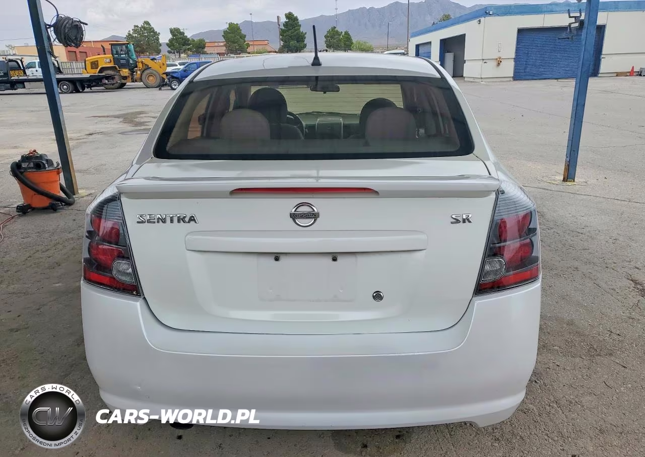 2010 Nissan Sentra 2.0Sr VIN:3N1AB6AP3AL724723 - 6