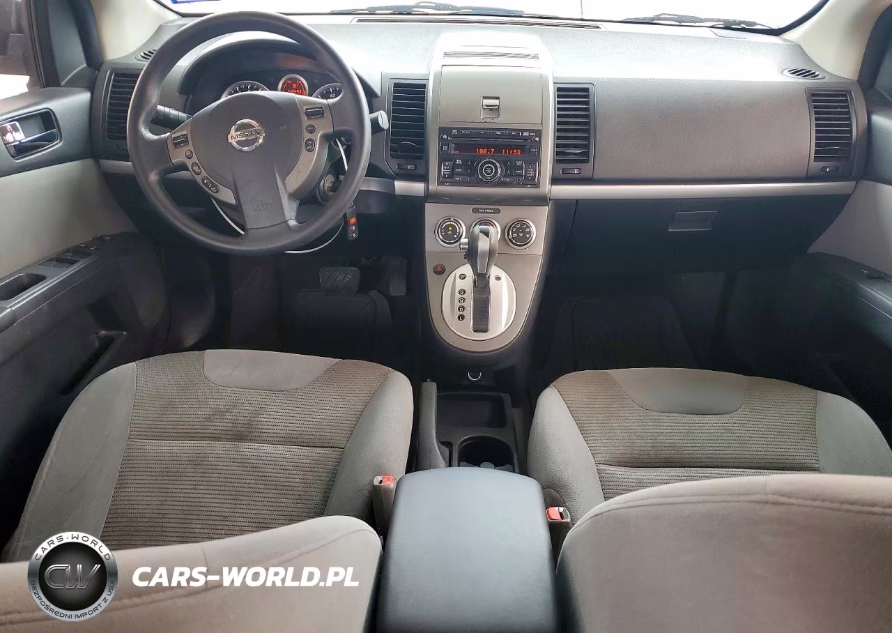 2010 Nissan Sentra 2.0Sr VIN:3N1AB6AP3AL724723 - 8