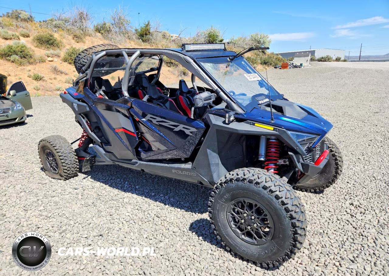 2023 Polaris Rzr Pro Xp Utility Vehicle
