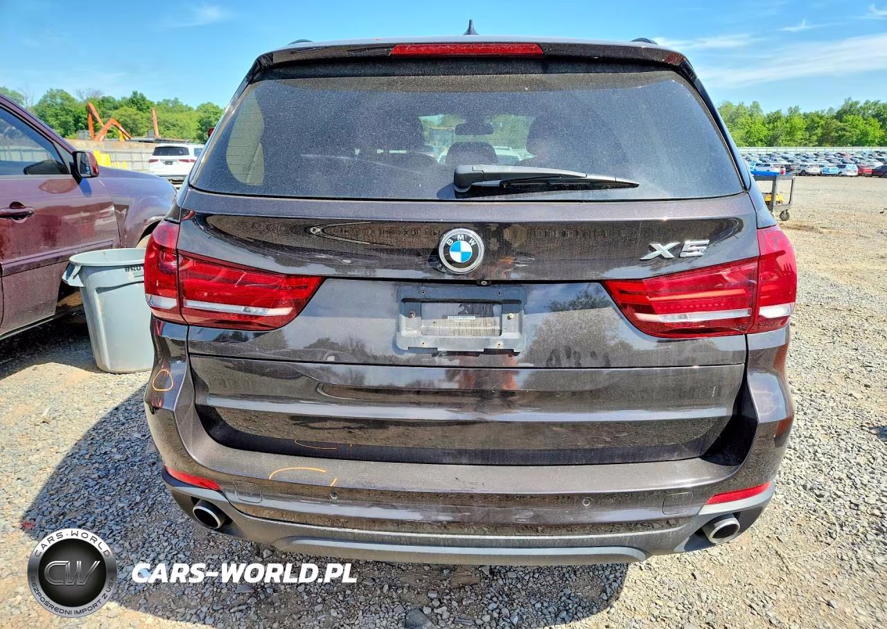 2016 BMW X5 xDrive35I VIN:5UXKR0C50G0P32532 - 6