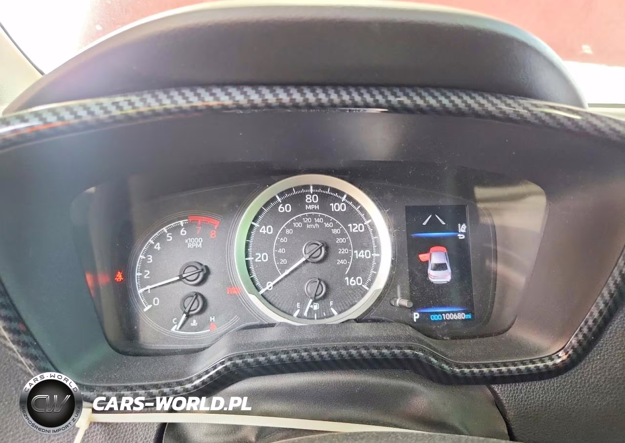 2021 Toyota Corolla Le VIN:JTDEPMAE2MJ156270 - 9