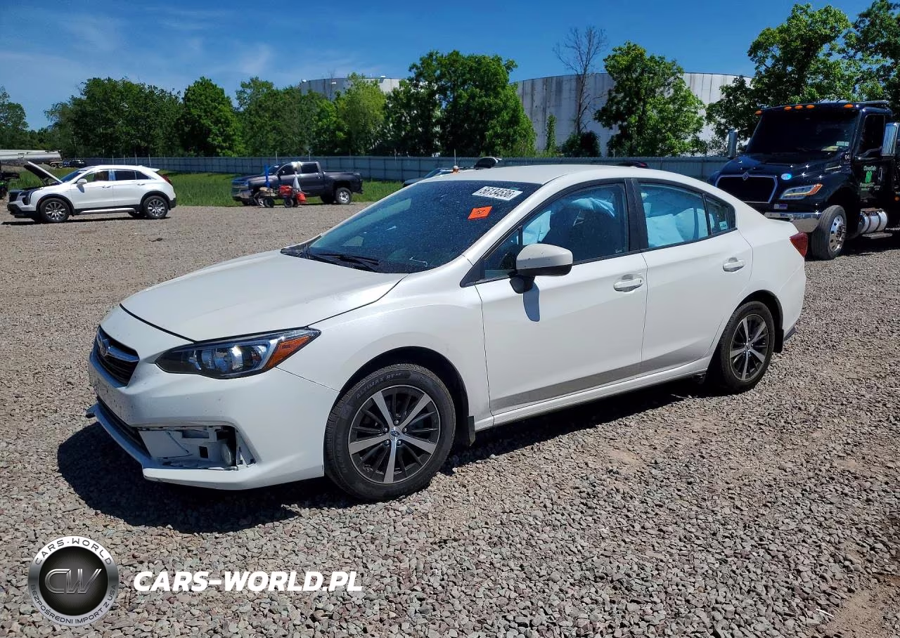 2021 Subaru Impreza Premium