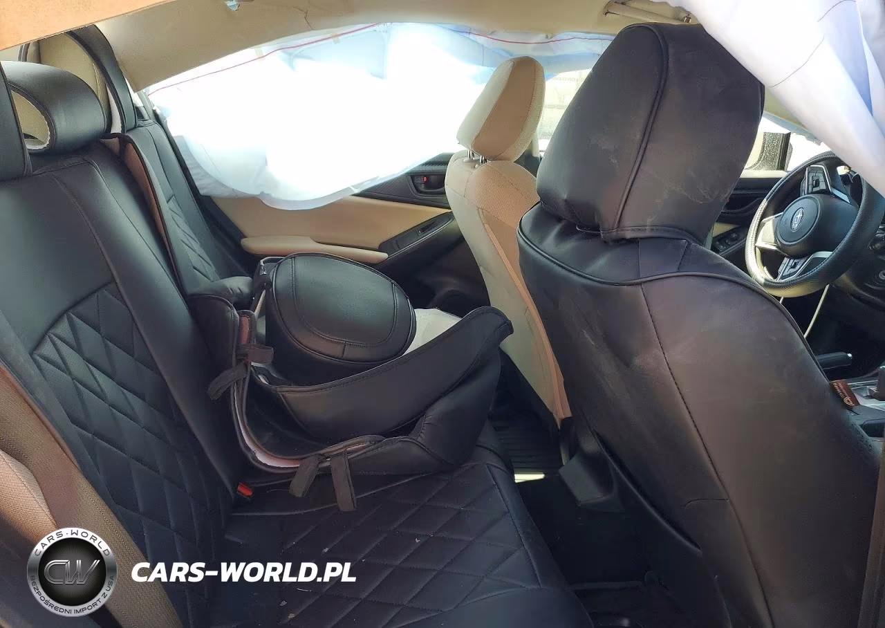 2021 Subaru Impreza Premium VIN:4S3GKAV6XM3600234 - 10