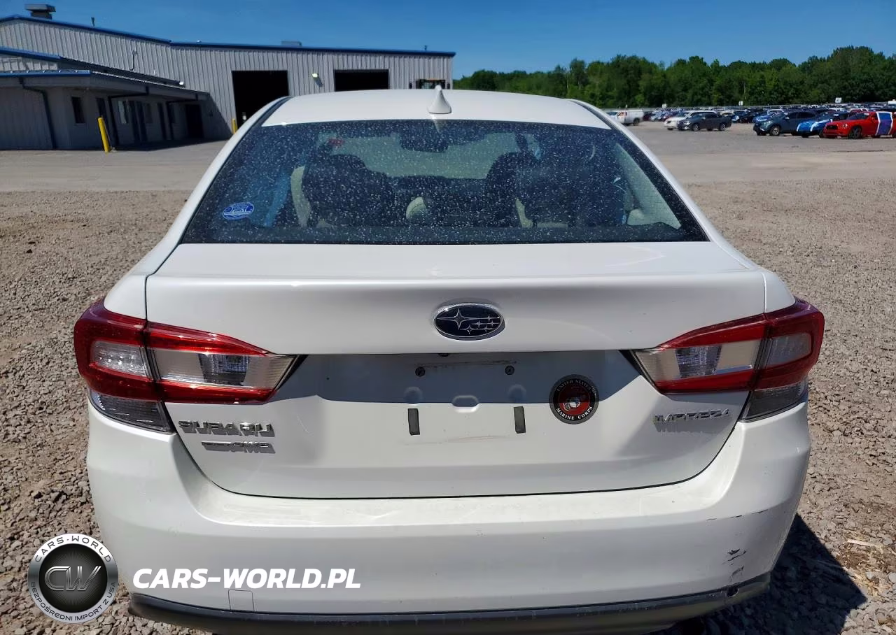 2021 Subaru Impreza Premium VIN:4S3GKAV6XM3600234 - 6