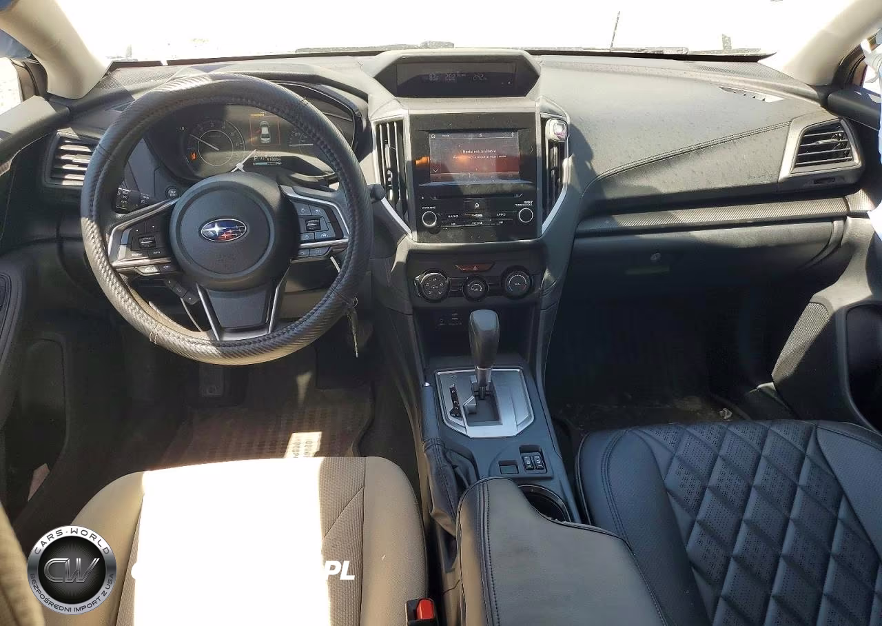 2021 Subaru Impreza Premium VIN:4S3GKAV6XM3600234 - 8