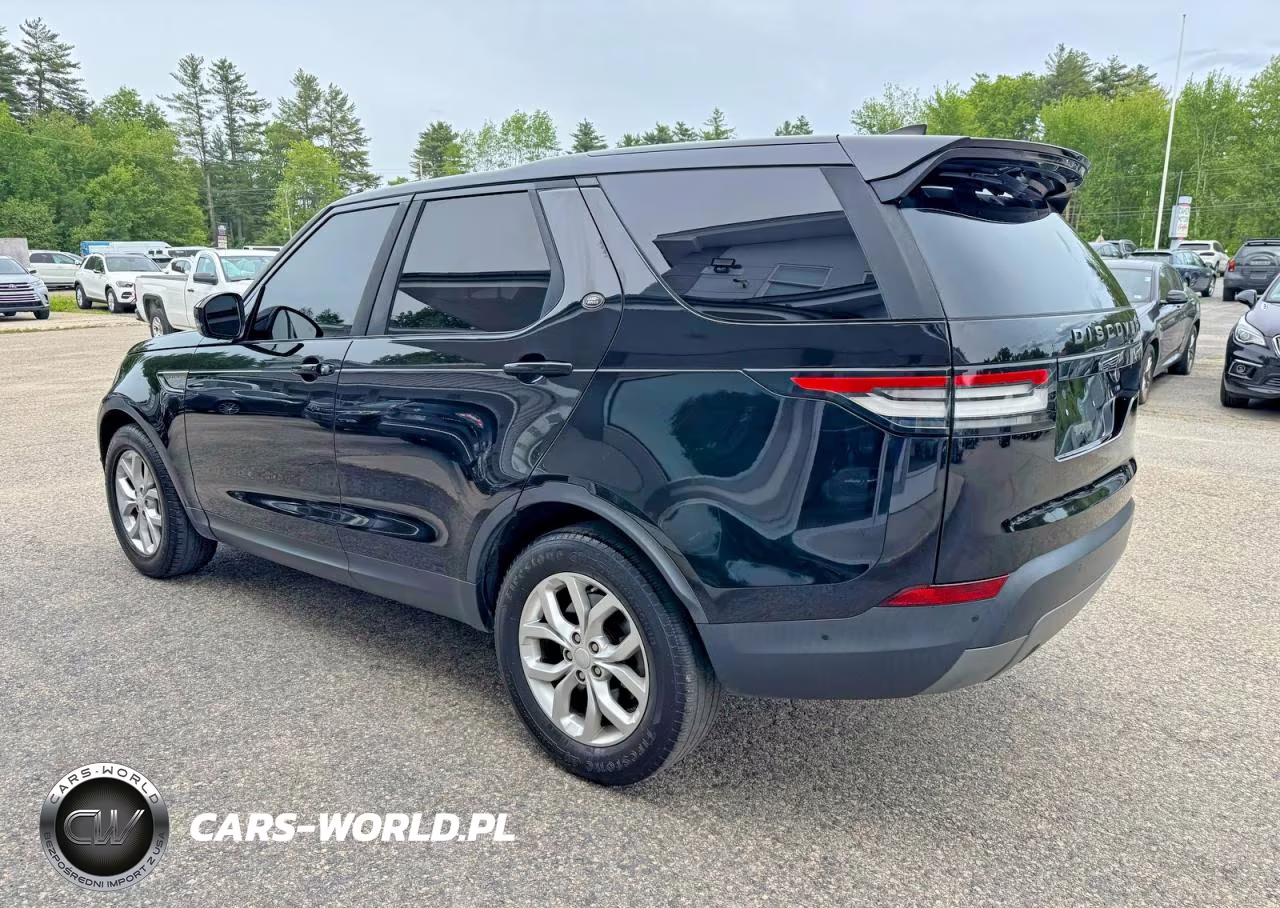 2020 Land Rover Discovery Se VIN:SALRG2RVXL2423148 - 3